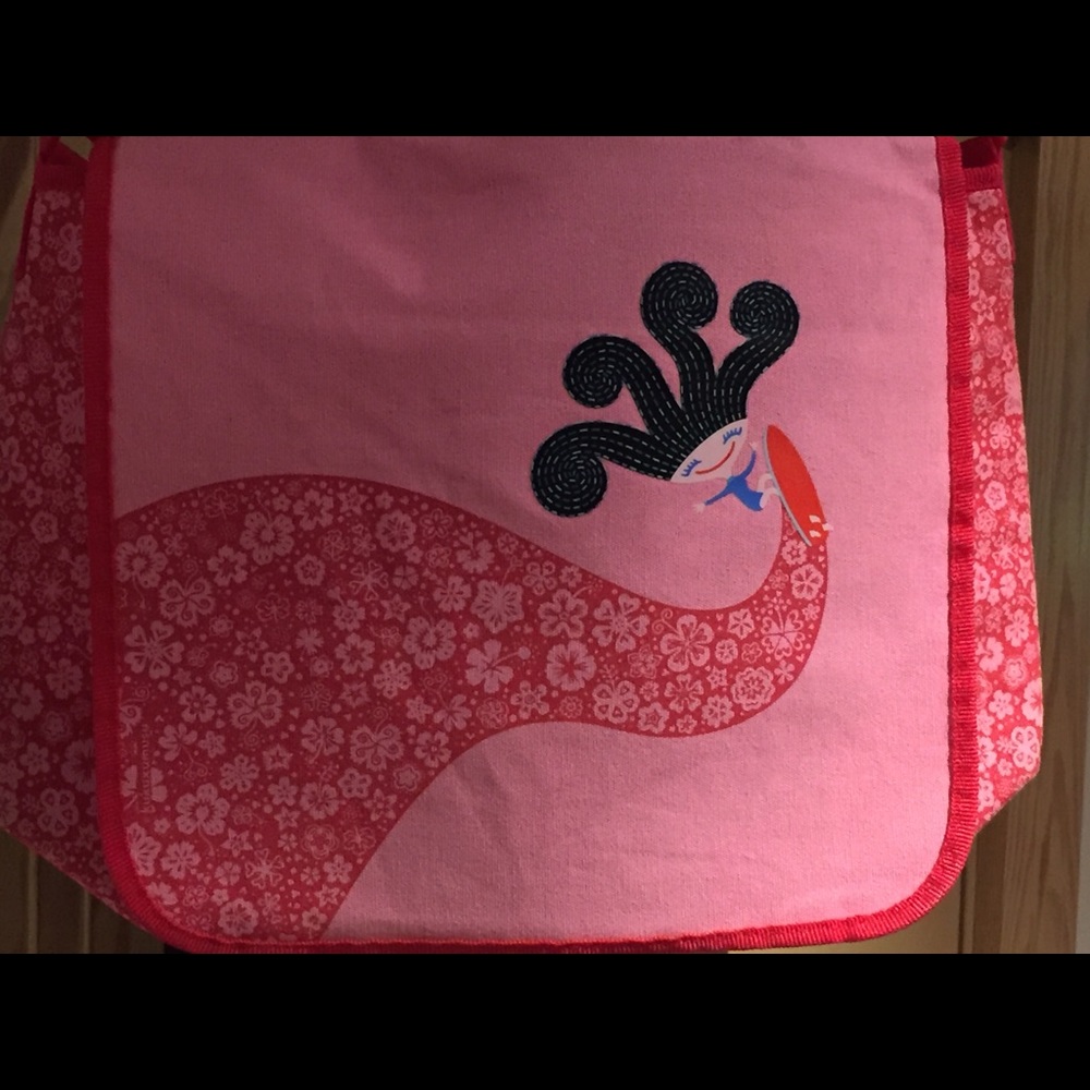 Kukuxumusu messenger bag